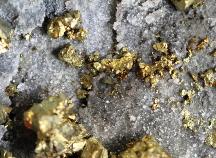 Processing Test of High-Arsenic Gold Ore