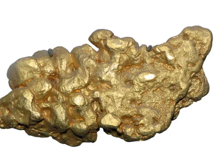 Cyanidation Test of Gold Ore