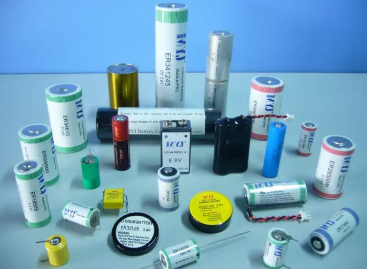 Lithium Recovery Test from Electrolyte