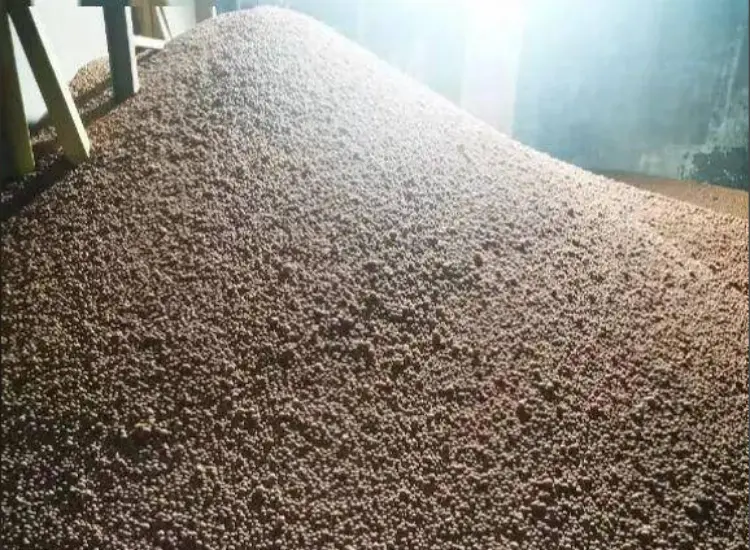 Re-recovery Test from Gold Cyanidation Tailings