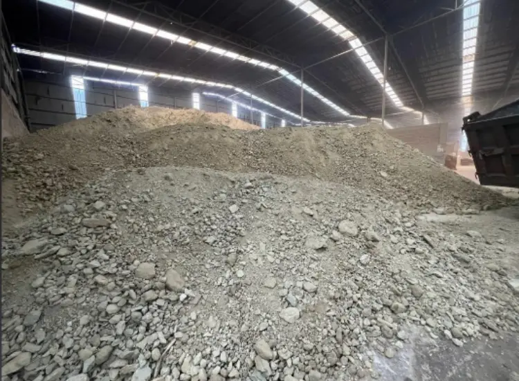 Optimization Test for the Slime Circuit of a Mineral Processing Plant