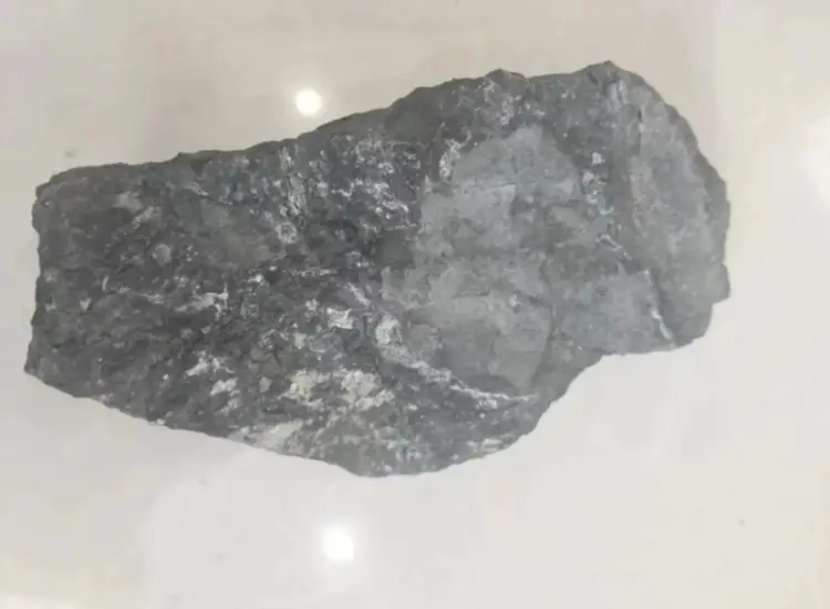 Molybdenum ore flotation test